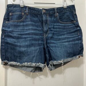American Eagle blue Jean shorts